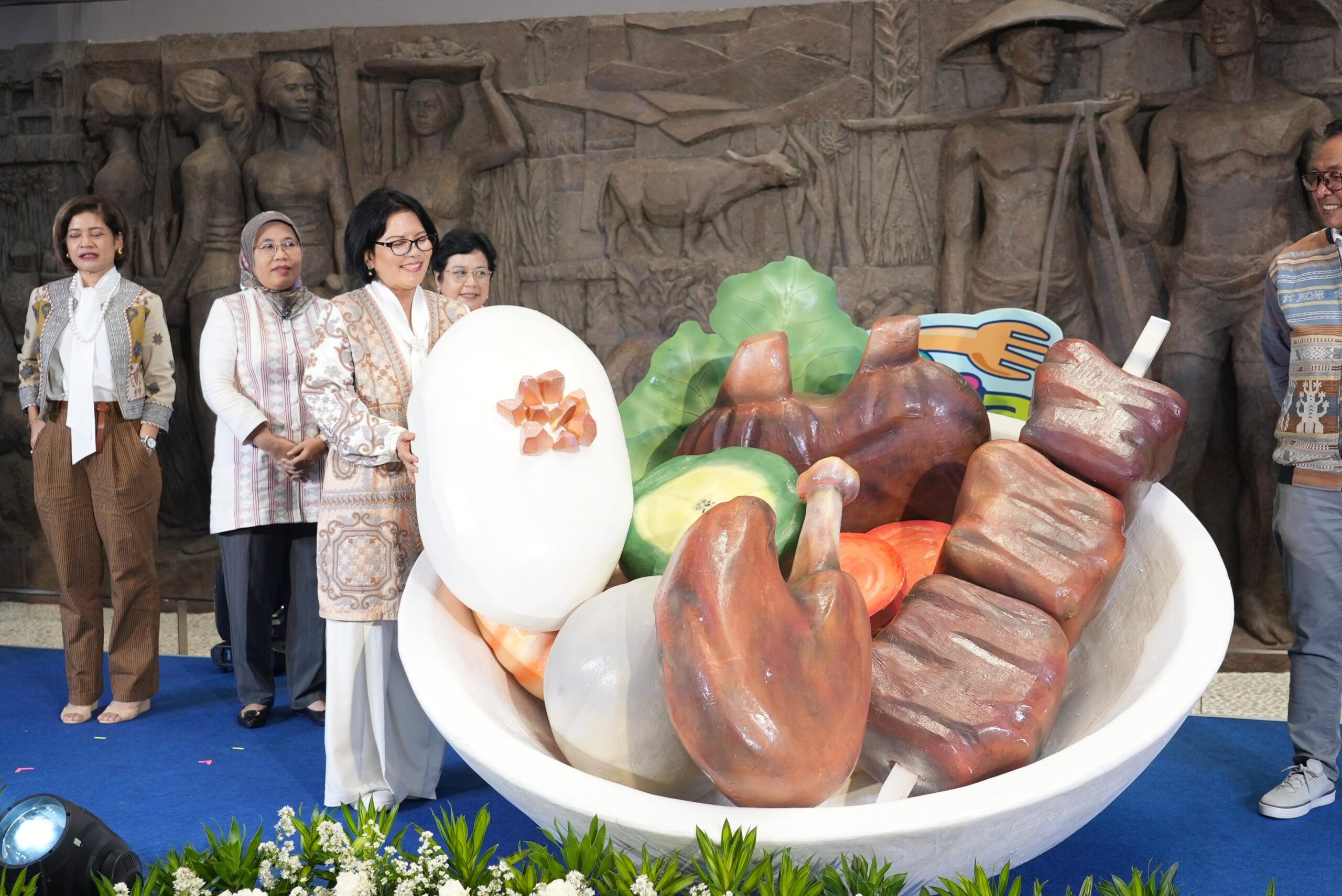 Lestarikan Kuliner Nusantara, Kementerian Ini Gelar Even Jelajah Rasa Indonesia, Menunya Oke-oke Punya