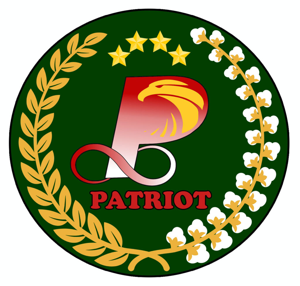 PATRIOT LOGO 500x500