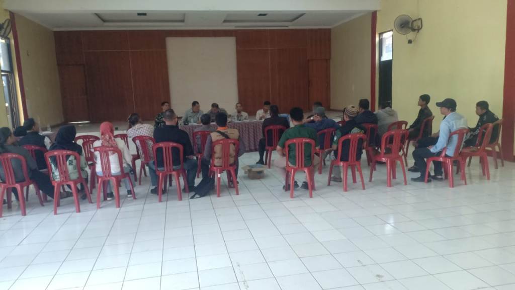 Waduh, Situasi Semakin Runyam, Inilah Alasan Forum SAKTI Desak Kades Sukataris Segera Mundur dari Jabatannya