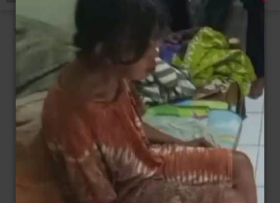 Sangat Menyedihkan, Lansia di Bogor, Tak Pernah Dapat Bansos, Kini Hidupnya Tergantung pada Tetangga