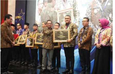 Kabupaten Bogor Raih Juara Nasional SPM Awards 2024: Bukti Kepemimpinan Hebat Bupati Rudy Susmanto, Bukan Omon-omon
