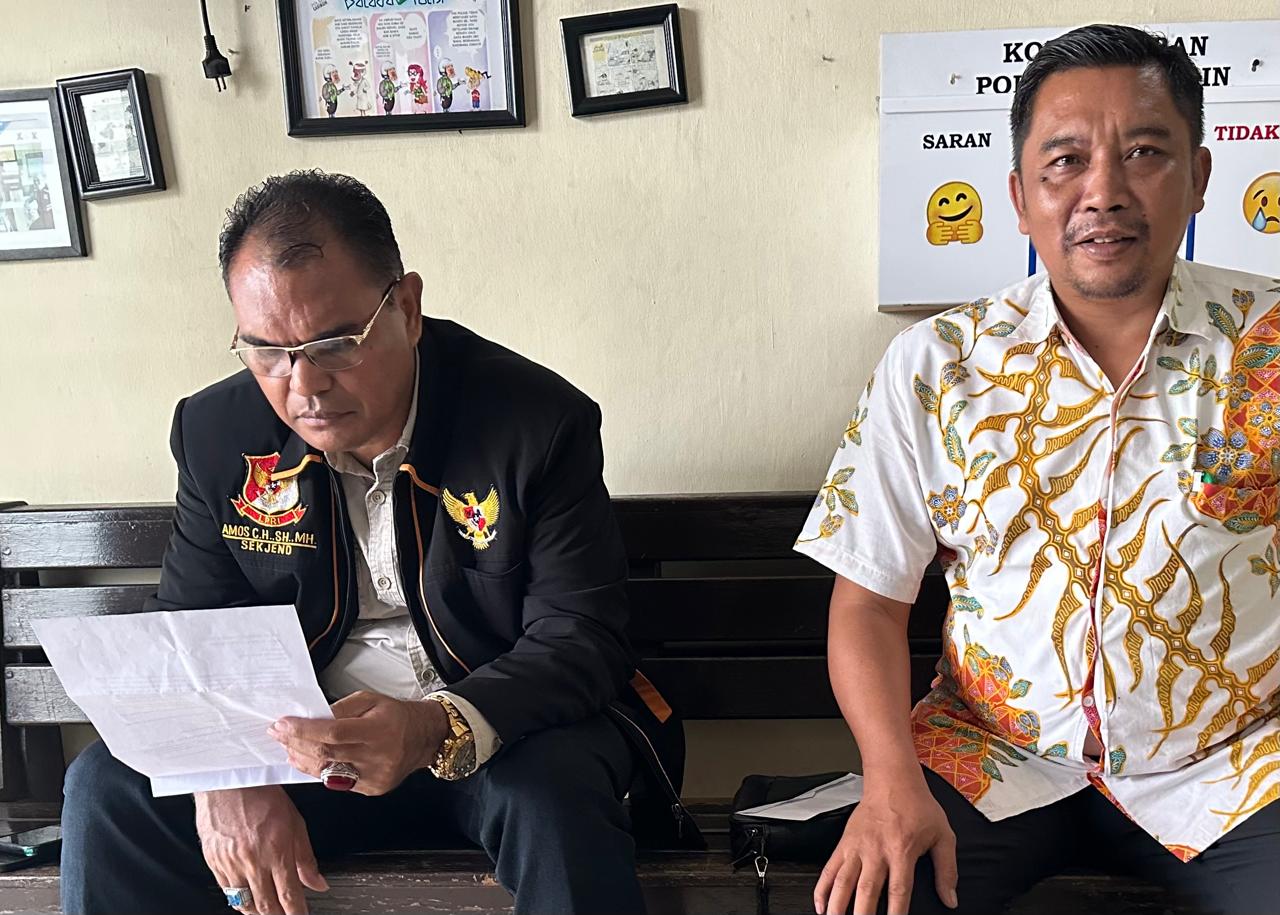 Supaya Jadi Pembelajaran, Inilah Alasannya Mengapa DPP LPRI Minta Kapolres Bogor, Segera Tindaklanjuti Laporan Penyebaran Berita Bohong, dan Pencemaran Nama Baik Organisasi