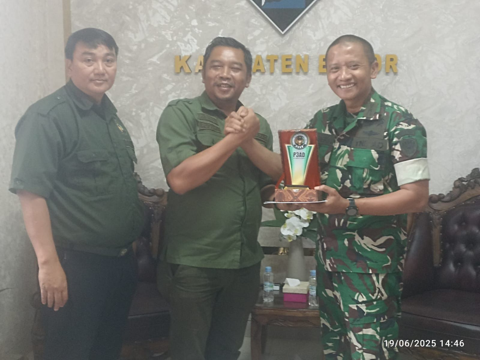 Mengapa Kinerja Kodim 0621 Diapresiasi Masyarakat, Ada 3 Hal yang Diungkap, Kamu Perlu Tahu Nich