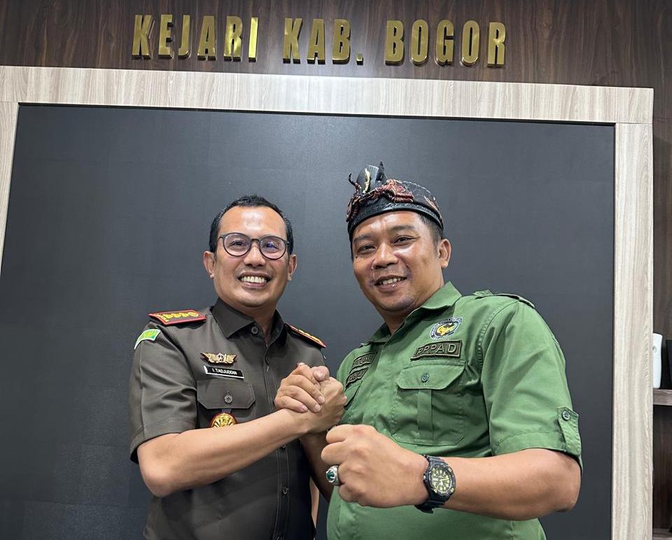 PPPAD Kabupaten Bogor dan Kejari Siap Kolaborasi, Gelar Penyuluhan Hukum hingga ke Kantor-Kantor Desa, Ini Baru Keren