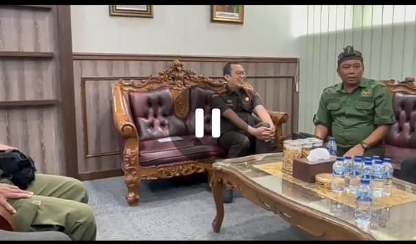Gerakan Pengurus PPPAD Kabupaten Bogor Makin Keren, Usai Lakukan Kunjungan Silaturahmi ke Kajari, Sepakati Sinergi untuk Pelayanan Masyarakat, Mantap Nich