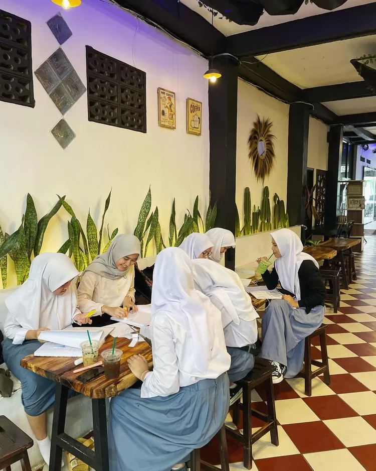 Arako Kopi Karadenan Resmi Dibuka di Cibinong, Sajikan Kopi Premium Khas Nusantara