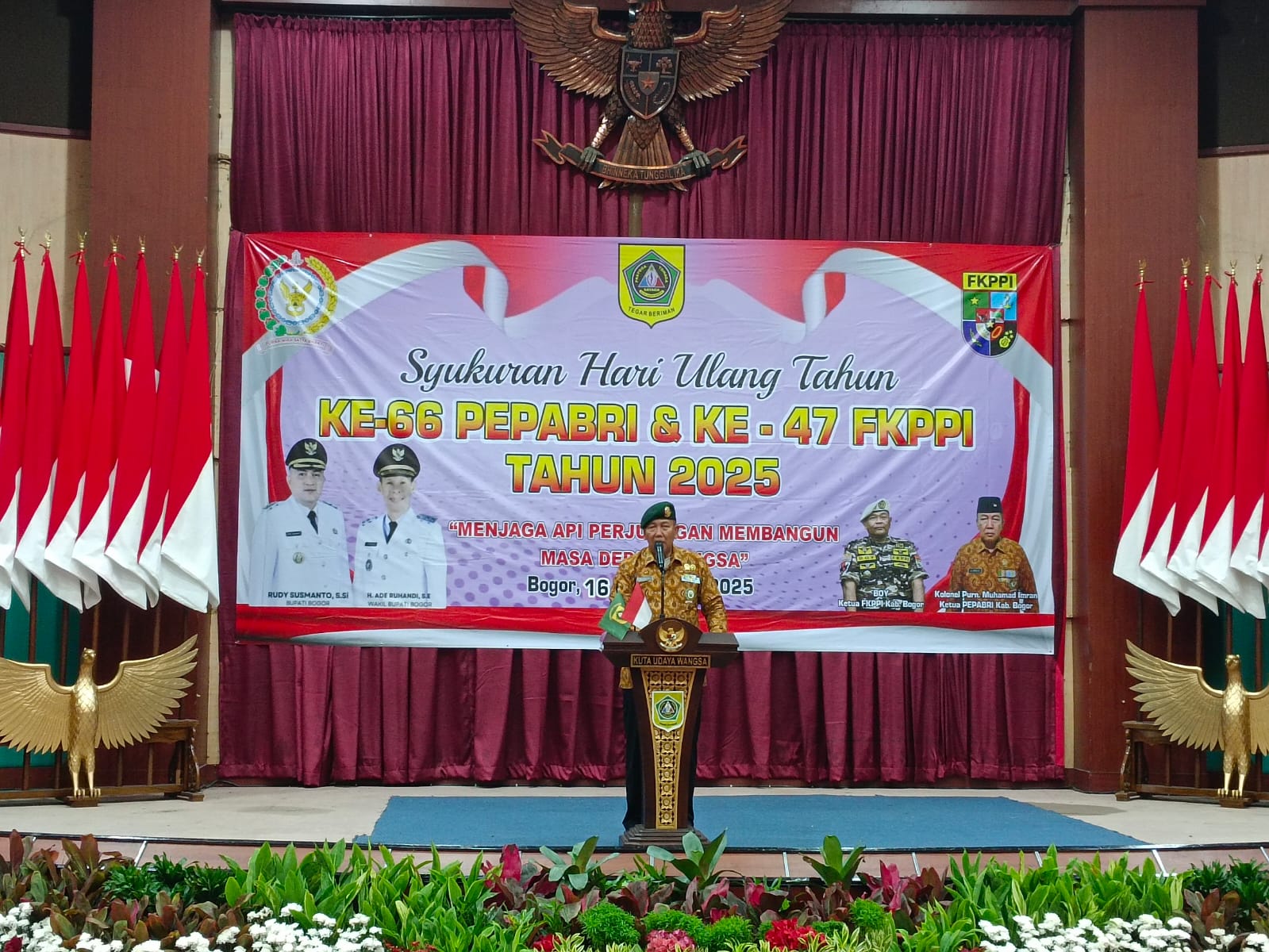 Rudi Susmanto, Sang ‘Anak Emas’ yang Jadi Idola Para Purnawirawan di Bogor