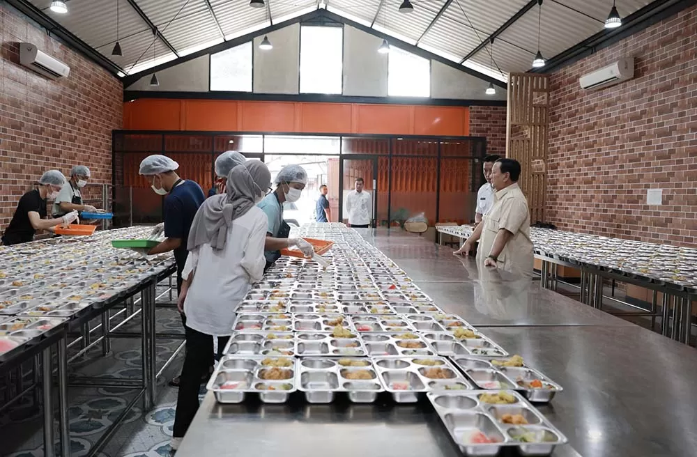 Fomo Melanda  Bogor Pengusaha Berburu Titik  Dapur SPPG : Portal Pendaftaran MBG Ditutup … Ini Sebabnya ..?