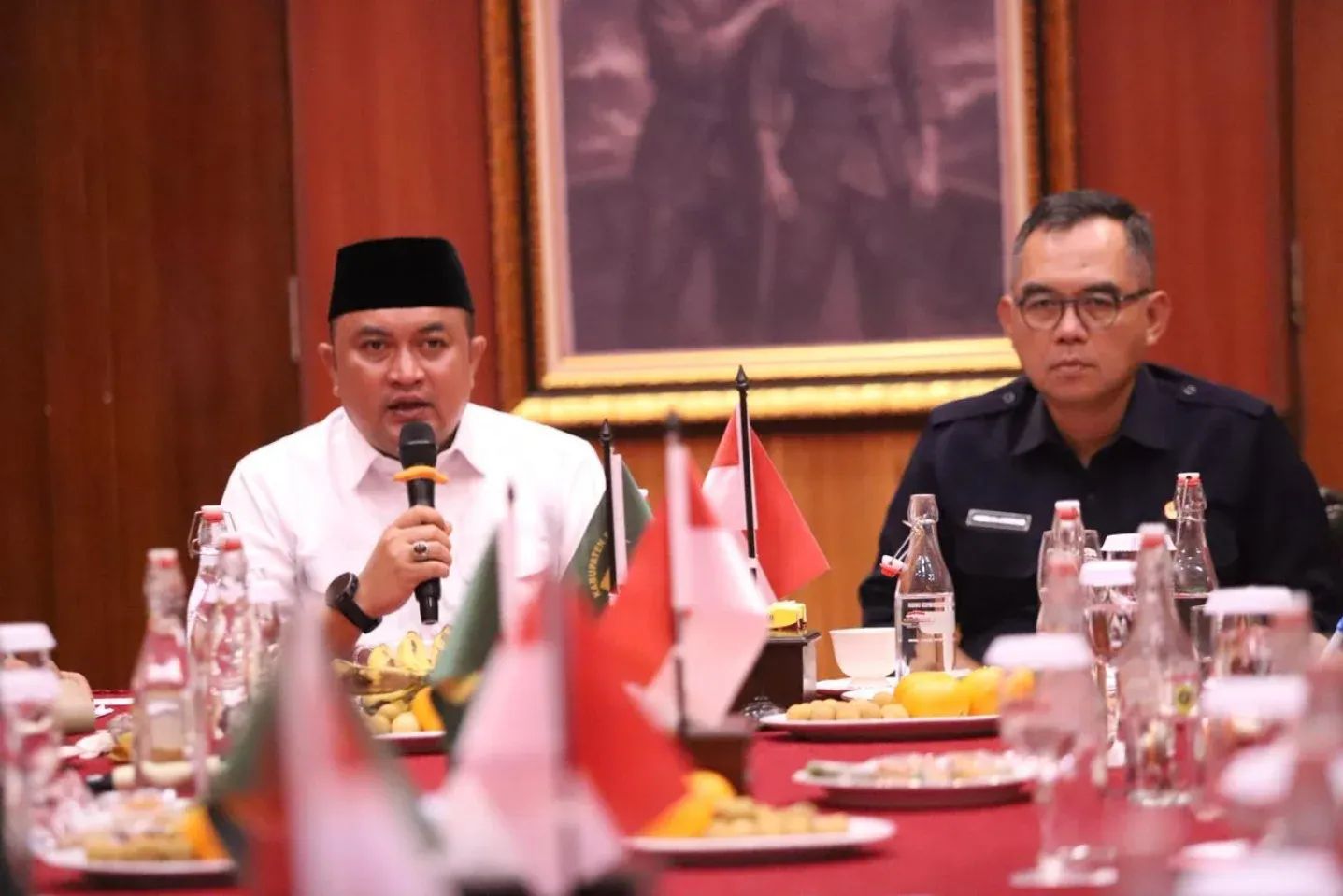 Bogor All Out: Bupati Rudy Susmanto Dorong Kolaborasi Masif, Luncurkan TRC Kebersihan untuk Wujudkan Budaya Lingkungan Sehat