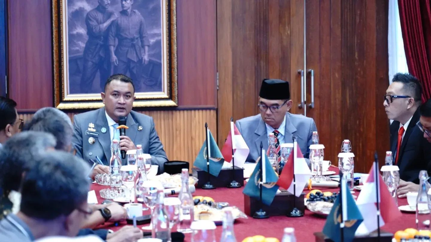 Bogor Siap ‘Tancap Gas’: Simpang Kritis Ditata, Infrastruktur 2026 Jadi Kunci Dorong Ekonomi Daerah