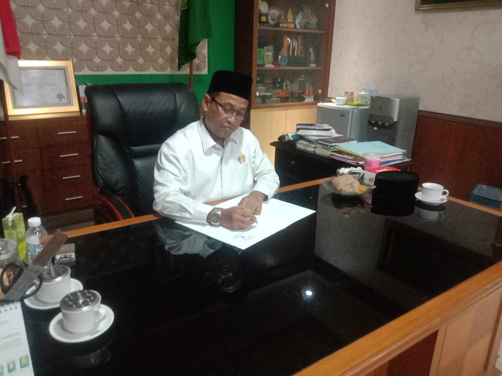 Dorong Kemandirian Ekonomi dan Go Green, Kemenag Yogyakarta Tegaskan Peran Strategis Pesantren