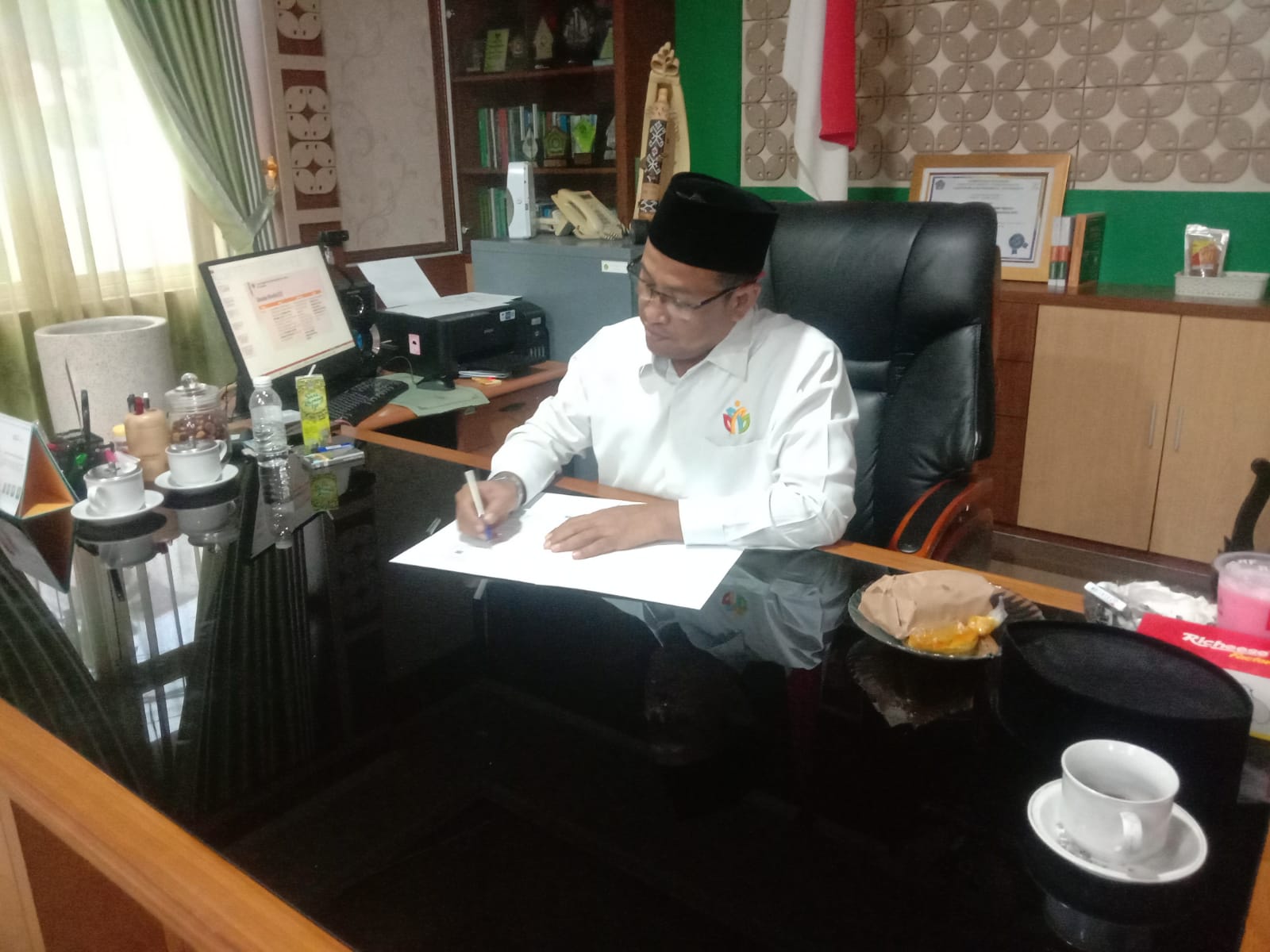 Kakanwil Kemenag DIY: Pesantren Kuat Jika Sistem, Struktur, dan SDM Bergerak Bersama