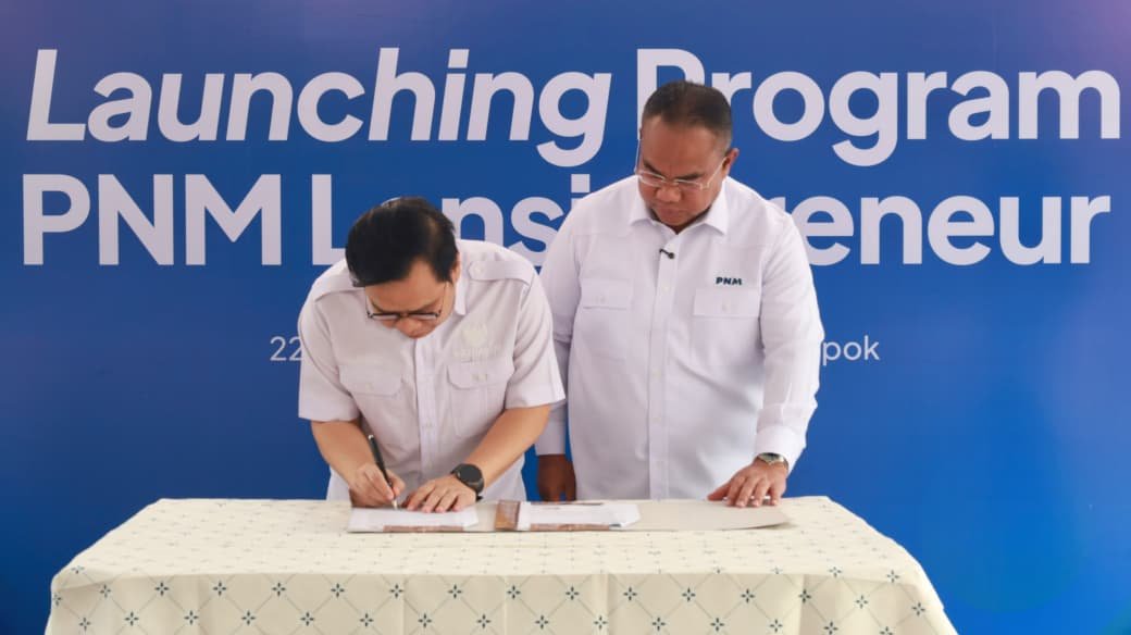 Gandeng Permodalan Nasional Madani, BAZNAS Fasilitasi Kegiatan Produktif Lansia