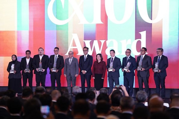 Wow, Tahun Ini Bank Mandiri Sukses Menyabet Penghargaan Grand Champion
