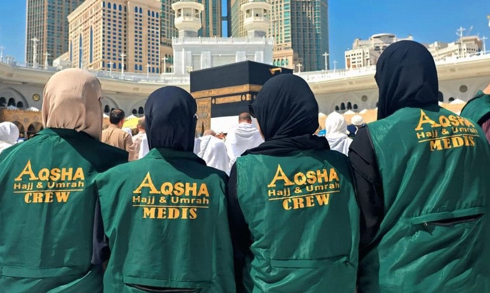 Hadapi Tantangan Perjalanan ke Timur Tengah, Christ Maharani Ingatkan Pentingnya Kesiapan Travel