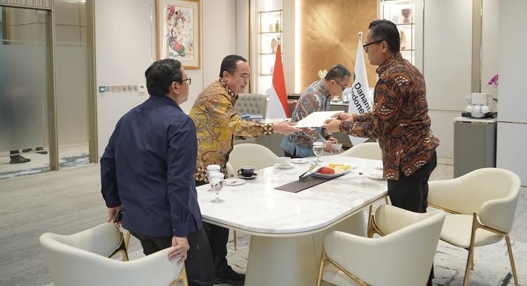 Inilah Alasan Mengapa Danantara Mendorong Perum Peruri Masuk Dalam Bisnis Industri Chip Nasional